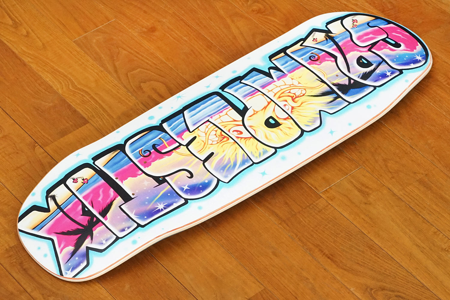 良品ANTIHERO コンプリート 美品 VENTURE5.2 LOW OJ53