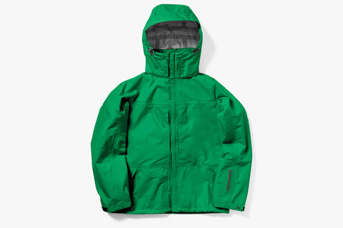 26/27 HEAVY JACKET - Kelly Green