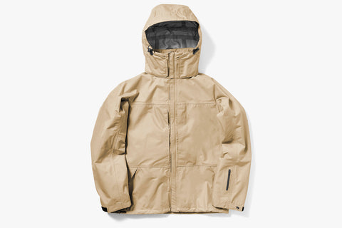 26/27 HEAVY JACKET - Sand