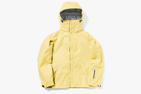 26/27 HEAVY JACKET - Polo Yellow