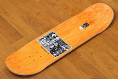 AARON HERRINGTON | TEA RIDERS - 8.75" x 32.25" (Wheel Wells)