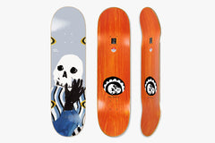 HJALTE HALBERG | IT WILL PASS - 8.25" x 31.875" (Wheel Wells)