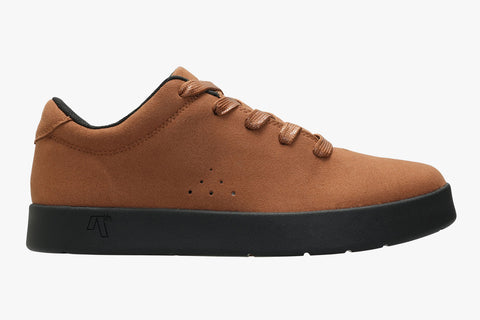 I lace 2026 - Brown Vegan Suede