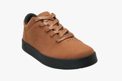 I lace 2026 - Brown Vegan Suede