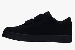 I velcro 2025 - Black Vegan Suede