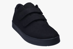 I velcro 2025 - Black Vegan Suede