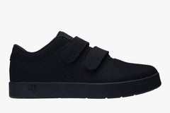 I velcro 2025 - Black Vegan Suede