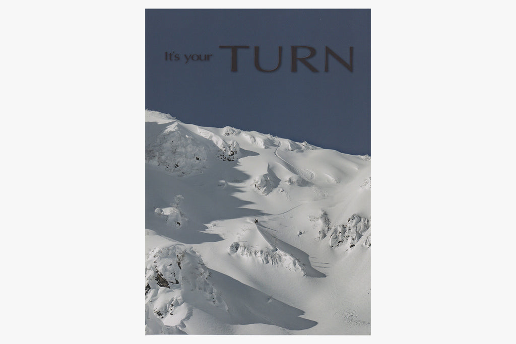 It's your TURN vol.6