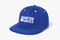 JOURNALIST CAP - Blue