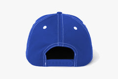 JOURNALIST CAP - Blue