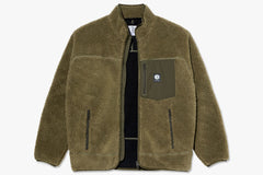KIKI JACKET - Khaki Green FA24