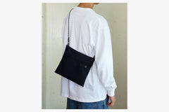 KIT BAG - Navy/ Black Zip