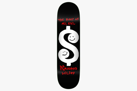 ANDREW WILSON | ROOT - 8.5" x 31.85"