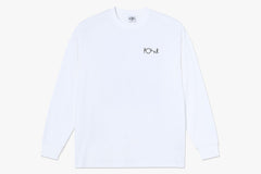 LS TEE | DUNES - White