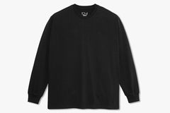 LS TEE | TEAM - Black WIN23