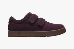 I velcro 2025 - Dark Burgundy