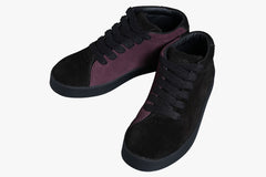 II 2025 - Two Face/ Black&Burgundy