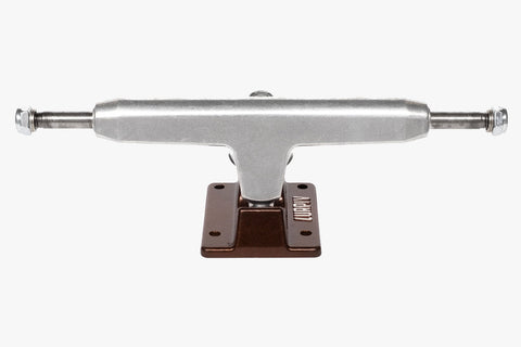 LURPIV 3 HOLLOW SKATEBOARD TRUCKS BROWN - 150