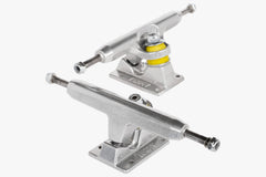 LURPIV 3 HOLLOW SKATEBOARD TRUCKS POLISHED - 145