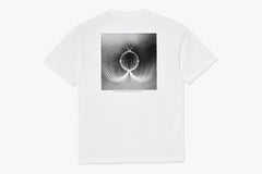MAGNETIC FIELD TEE - White SU23