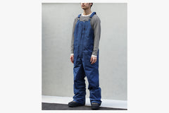 BIB PANTS 24/25 - Navy