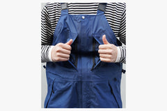 BIB PANTS 24/25 - Navy