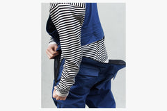 BIB PANTS 24/25 - Navy