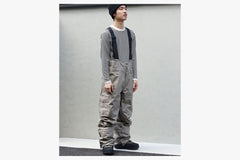 MOVEMENT CARGO 24/25 - Sand Grey