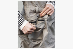 MOVEMENT CARGO 24/25 - Sand Grey