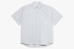 MITCH SHIRT - Blue Check