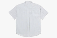 MITCH SHIRT - Blue Check