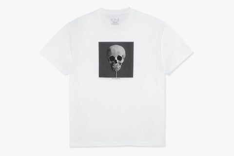 MORPHOLOGY TEE - White SU23