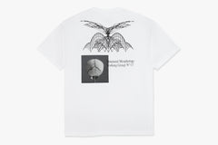 MORPHOLOGY TEE - White SU23