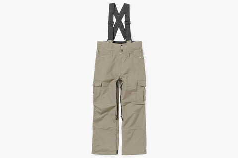 MOVEMENT CARGO 24/25 - Sand Grey