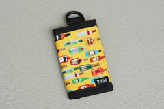 NANO WALLET - Bottles Yellow