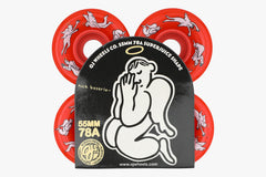 NICK BOSERIO HOLY ANGELS MINI SUPER JUICE WHEELS 55MM 78A
