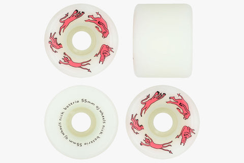 NICK BOSERIO LITTLE DEVILS WHEELS 55MM 99A