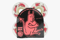 NICK BOSERIO LITTLE DEVILS WHEELS 55MM 99A