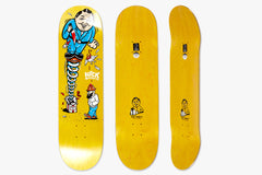 NICK BOSERIO | SURPRISE - 8.25" x 31.75" Popsicle Short