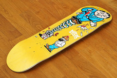 NICK BOSERIO | SURPRISE - 8.25" x 31.75" Popsicle Short