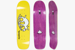 NICK BOSERIO | USELESS WOODEN DOG - 8.75" x 32.375" P1 Shape