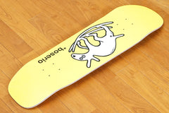 NICK BOSERIO | USELESS WOODEN DOG - 8.75" x 32.375" P1 Shape