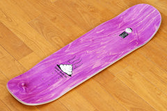 NICK BOSERIO | USELESS WOODEN DOG - 8.75" x 32.375" P1 Shape