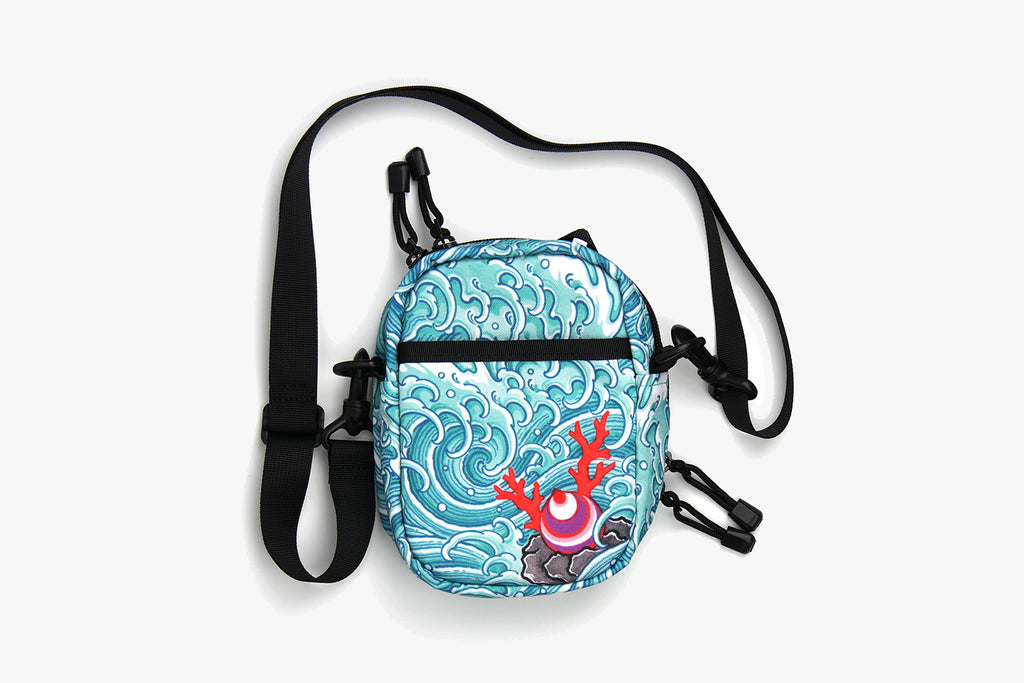 Bumbag shaolin sales shoulder bag