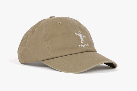 OG LOGO CAP -  Tan D11