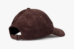 OG LOGO CORD CAP -  Brown D11