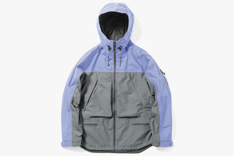 26/27 OGA JACKET - Grey/ Fuji