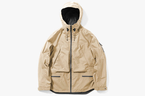 26/27 OGA JACKET - Sand