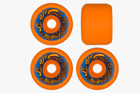 OJ II ORIGINAL COMBO ORANGE 60MM 95A