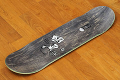 OSKAR ROZENBERG | POKER FACE DECK - 8.125" x 31.75" Popsicle Short